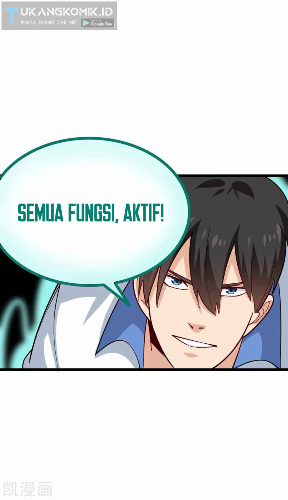 School Flower Master Chapter 243 Bahasa Indonesia